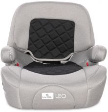Автокрісло-бустер Lorelli Leo Isofit Fossil Grey 22-36кг